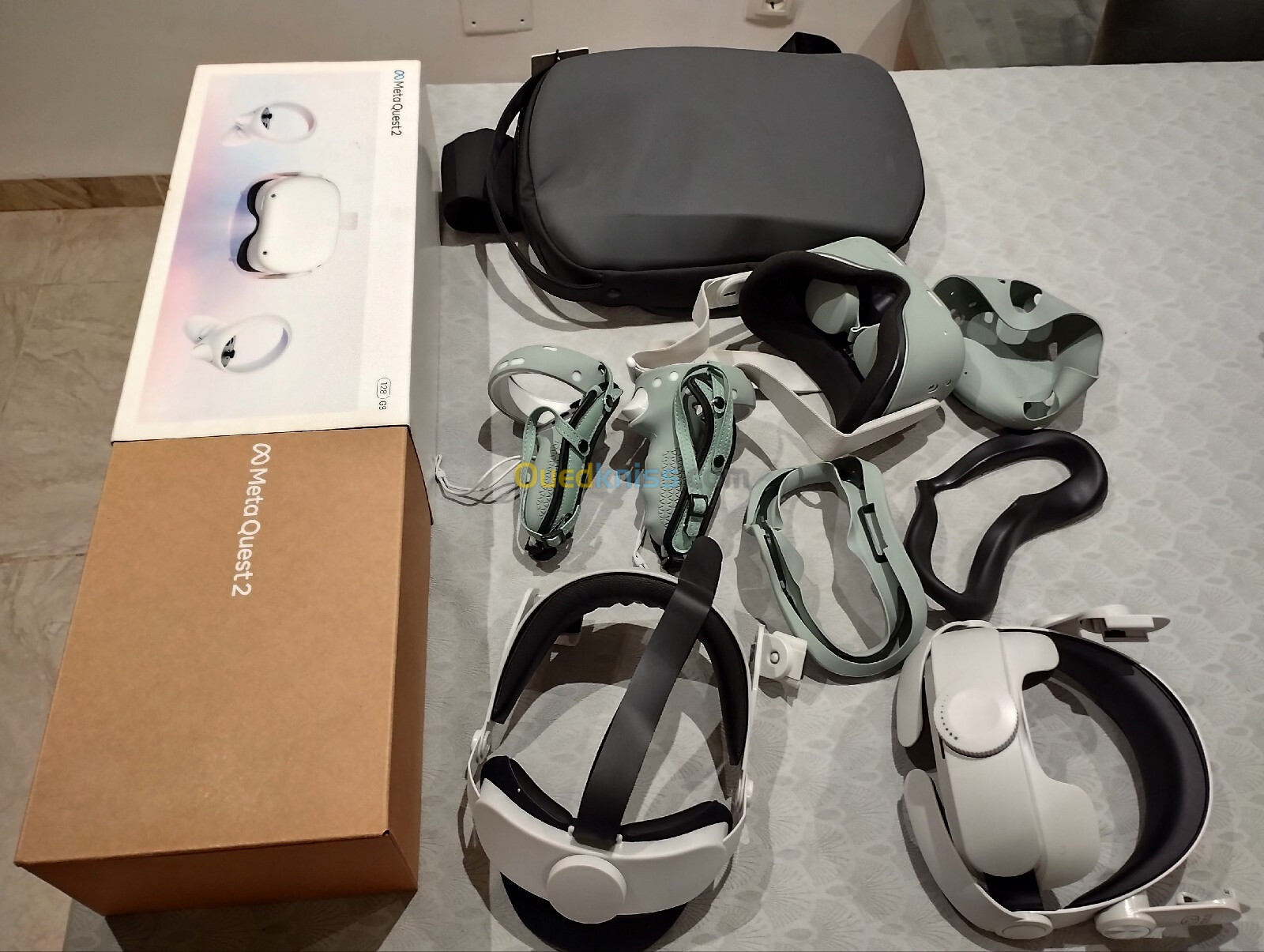 Casque VR Oculus quest II