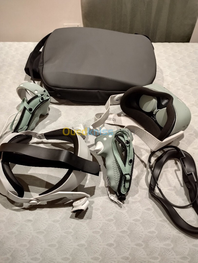 Casque VR Oculus quest II