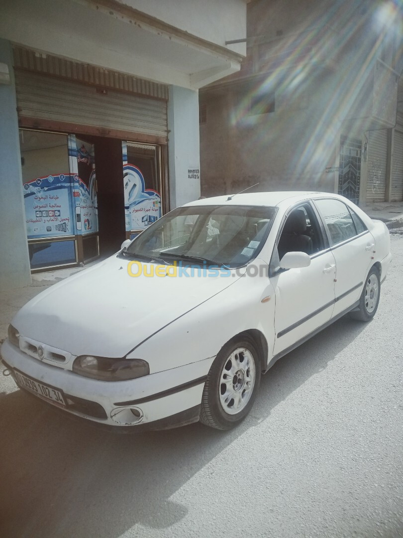 Fiat Marea.elx 2002 jtd