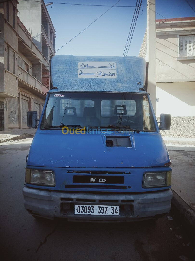 iveco 35/10 1997