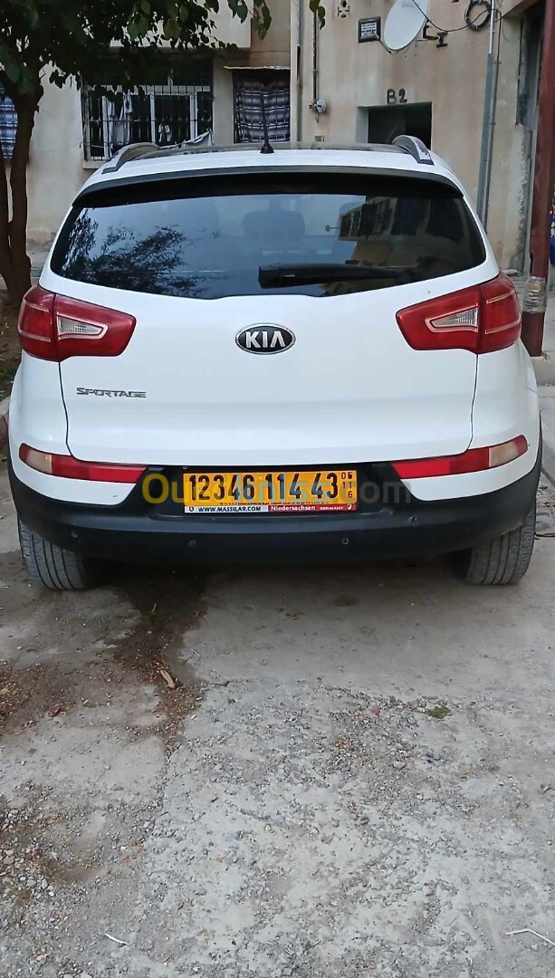 Kia Sportage 2014 Sportage