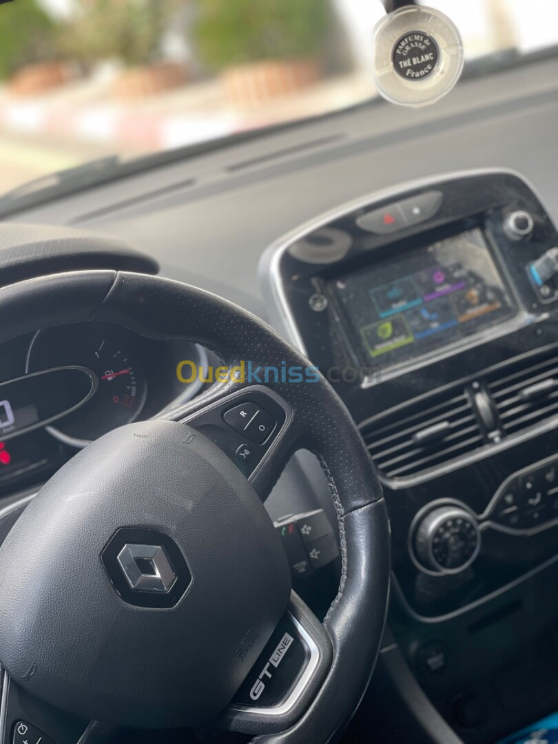 Renault Clio 4 2019 GT Line +