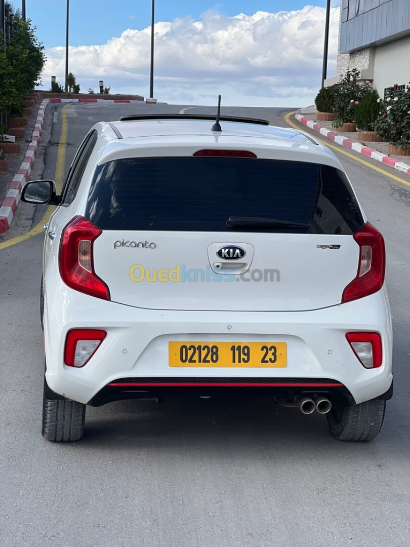 Kia Picanto 2019 GT-Line