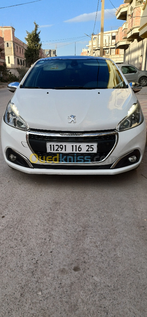 Peugeot 208 2016 Allure Facelift