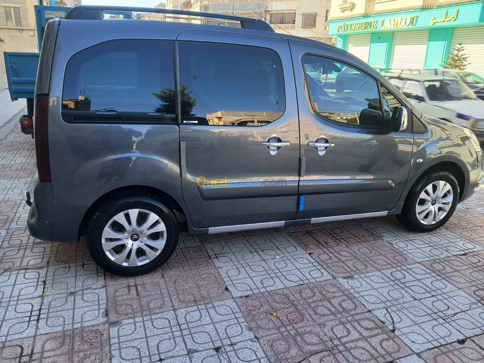 Citroen Berlingo 2016 Berlingo