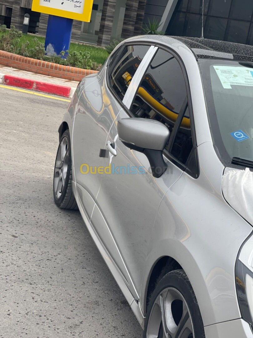 Renault Clio 4 2019 GT Line +