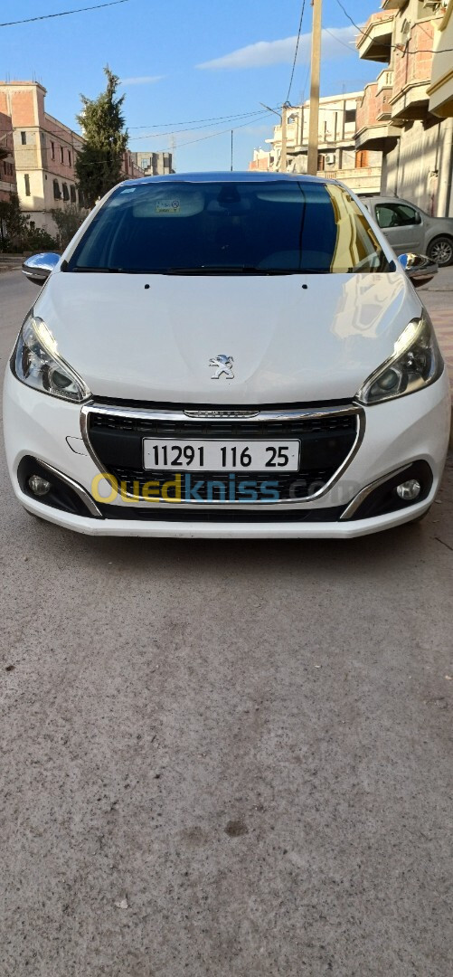 Peugeot 208 2016 Allure Facelift