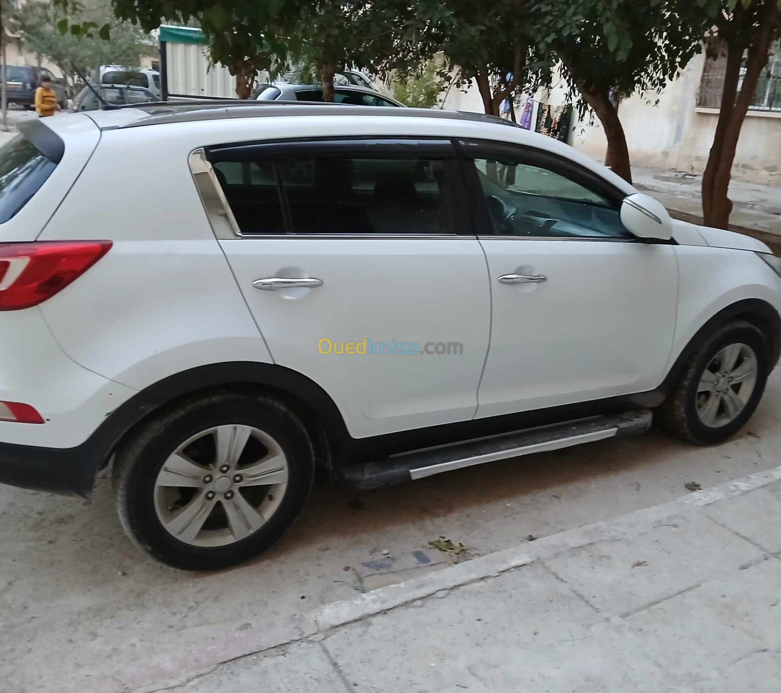 Kia Sportage 2014 Sportage