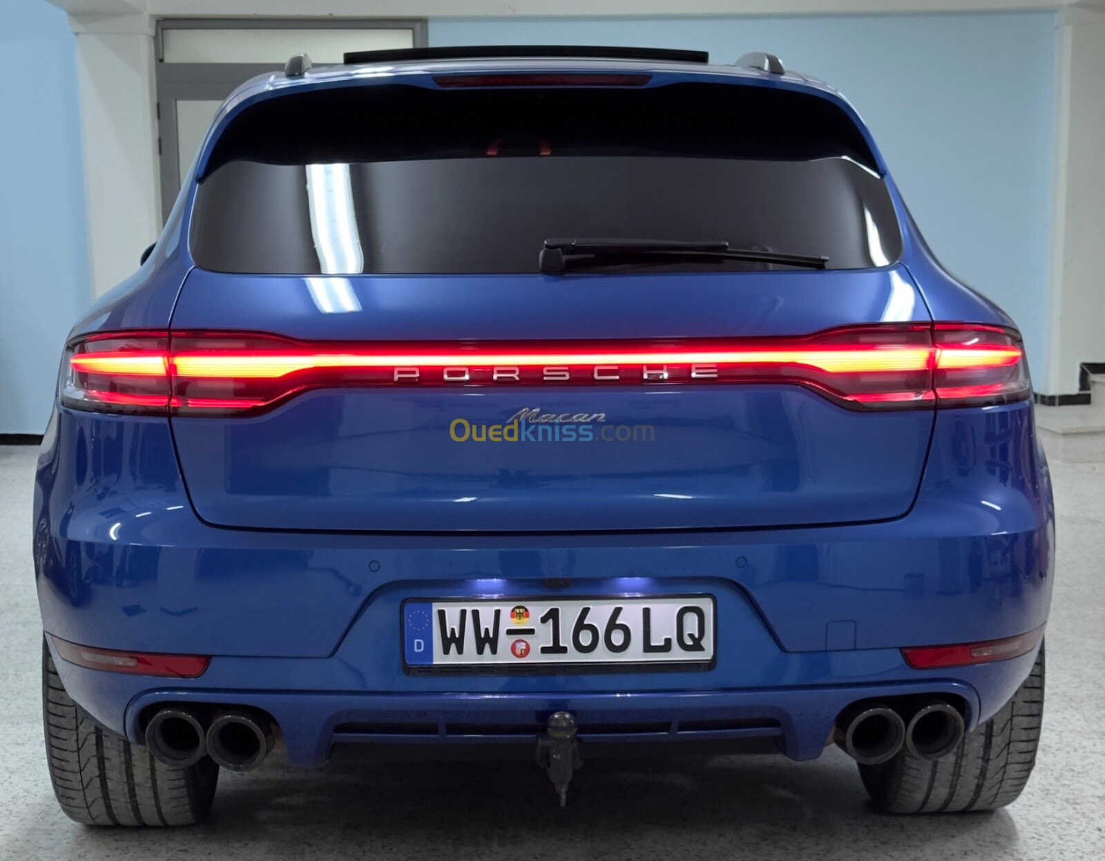 Porsche Macan 2019 Macan