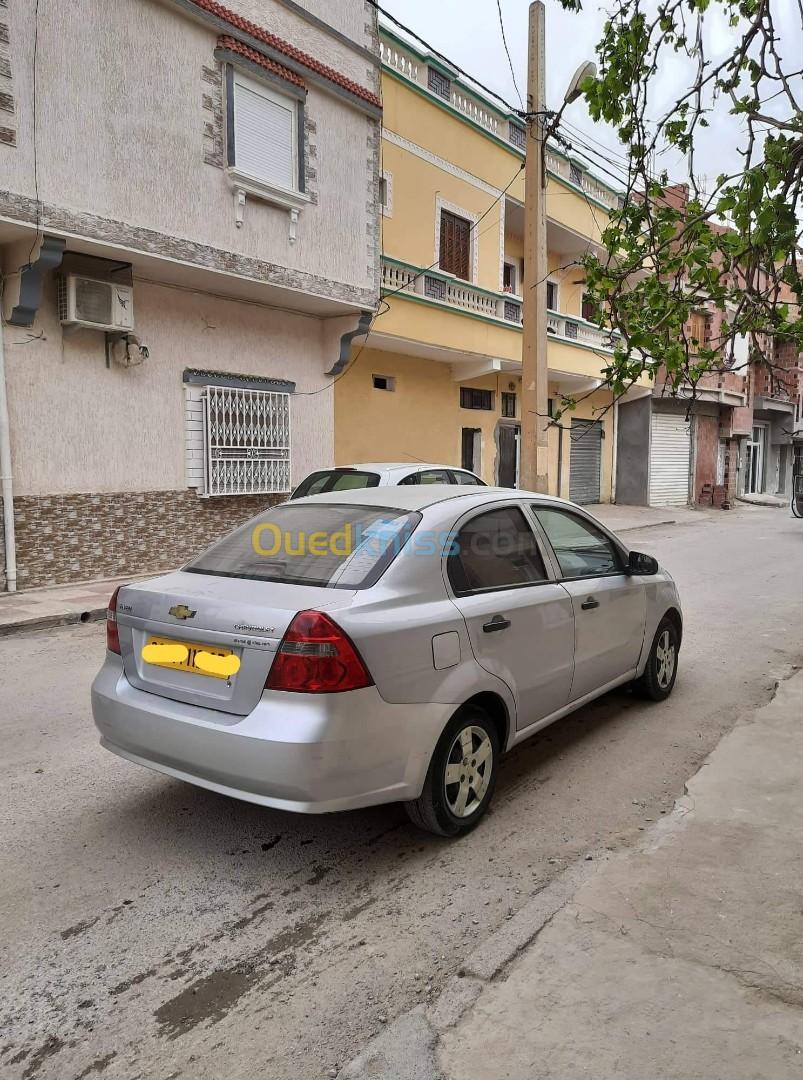 Chevrolet Aveo 4 portes 2012 Aveo 4 portes