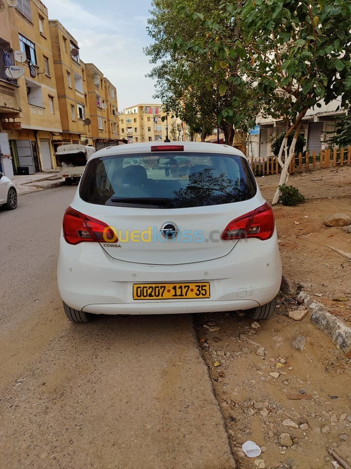 Opel Corsa 2017 Corsa e (enjoy)