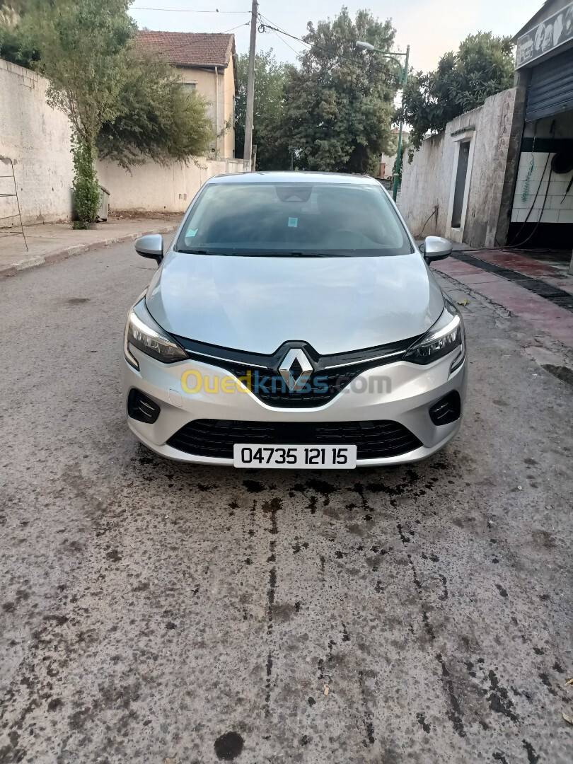 Renault Clio 2021 Business