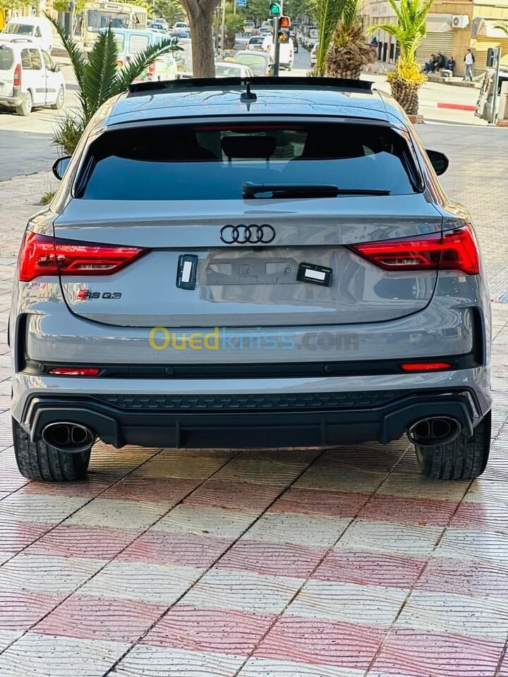 Audi RsQ3 2023 