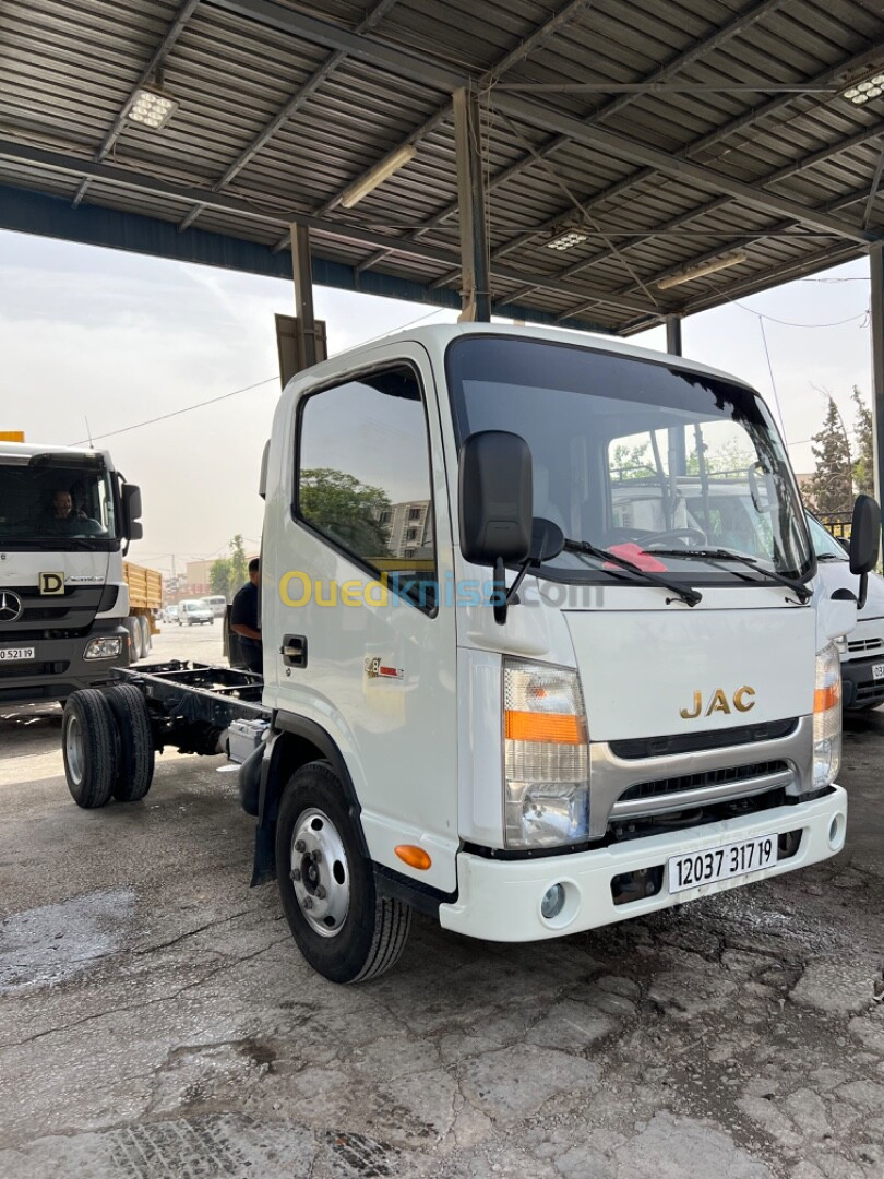 JAC 1040 2017