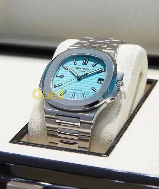 Montre Patek Philippe Nautilus Edition Limitée Tiffany & Co 