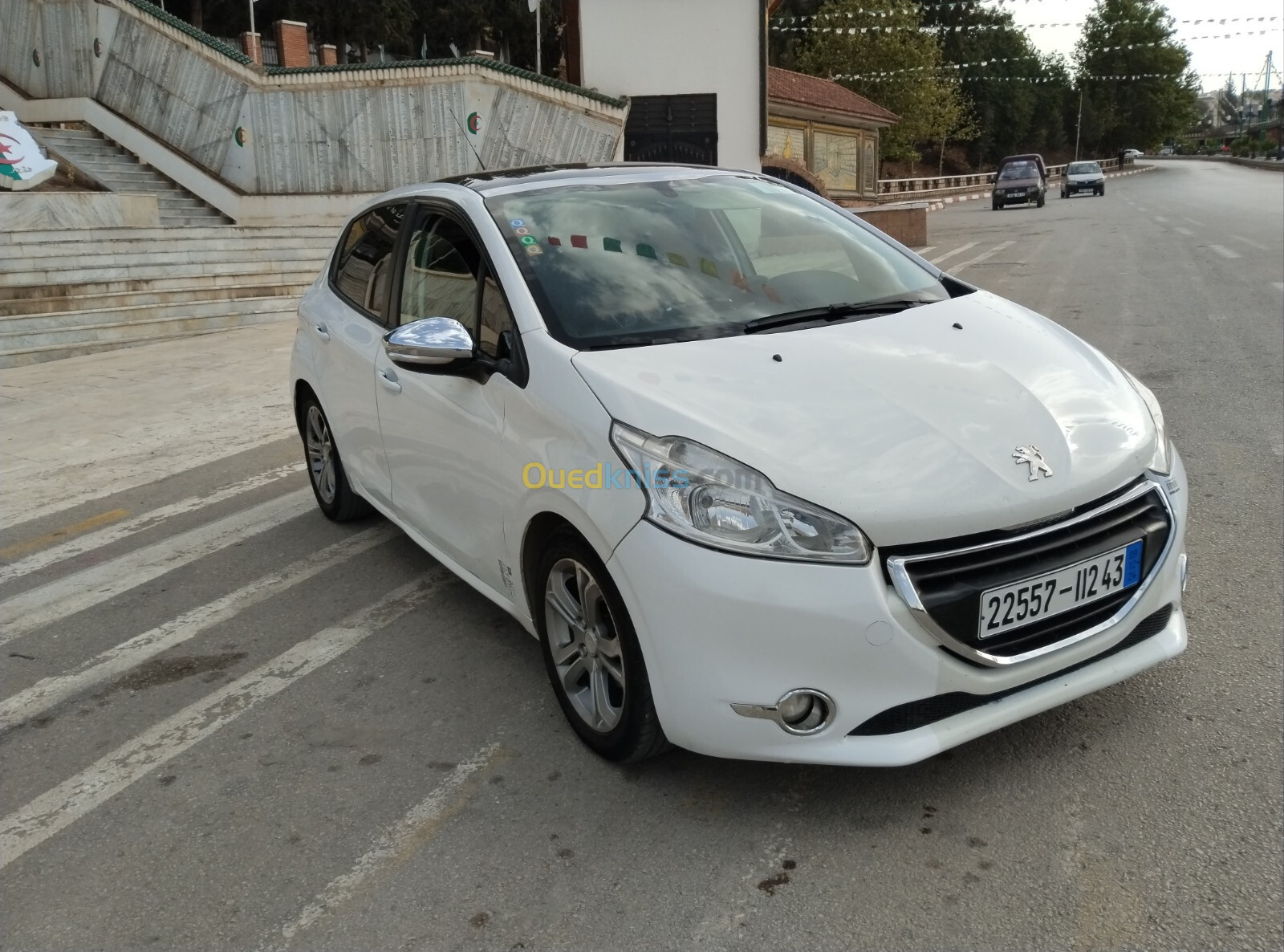 Peugeot 208 2012 Allure