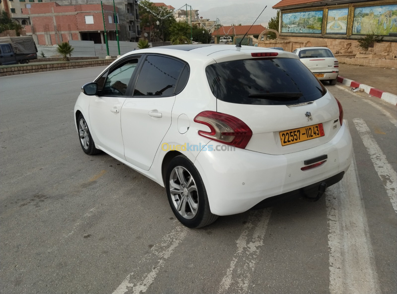 Peugeot 208 2012 Allure