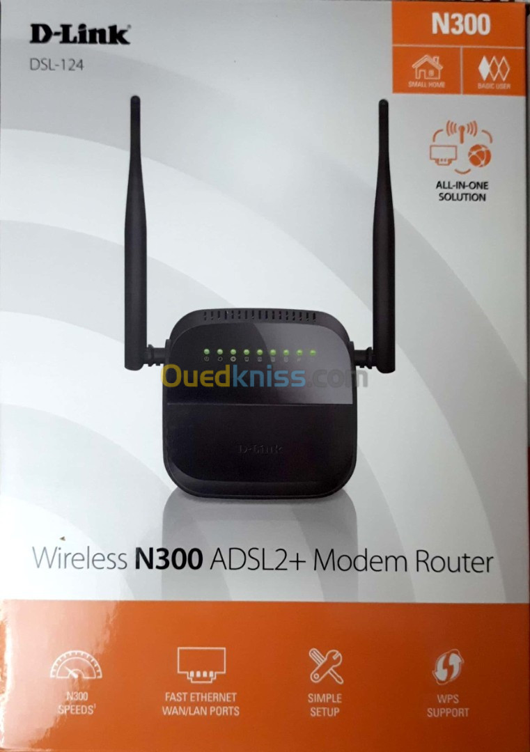  Modam D-link