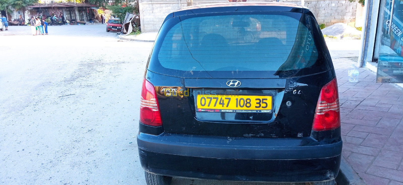 Hyundai Atos 2008 GL