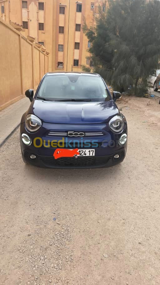 Fiat 500X 2024 