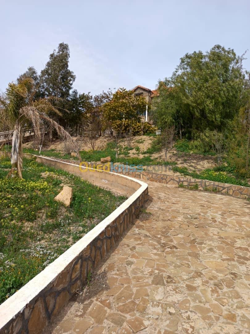 Vente Villa Médéa Ksar boukhari