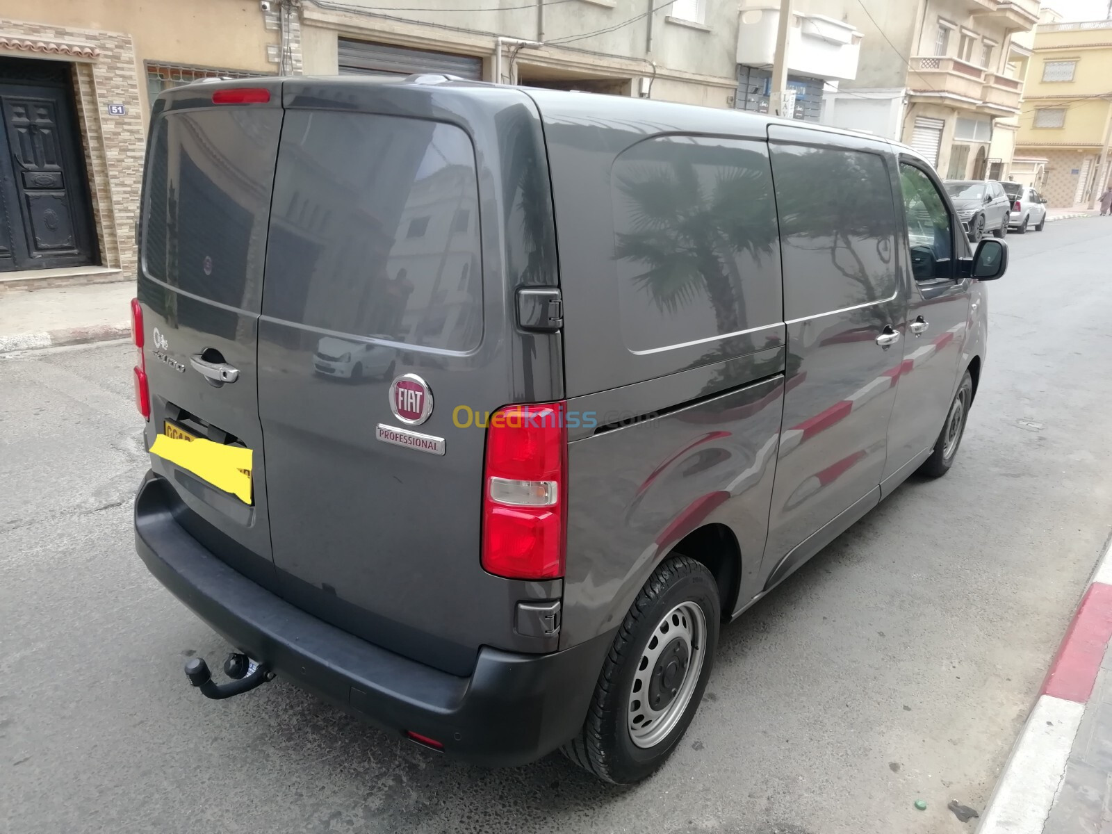 Fiat Scudo 2024 Scudo