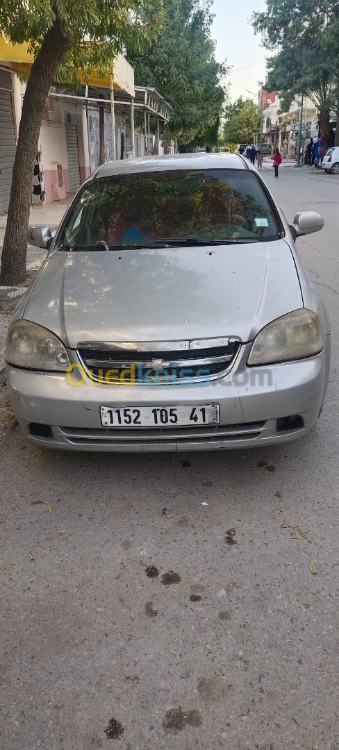 Chevrolet Optra 5 portes 2005 