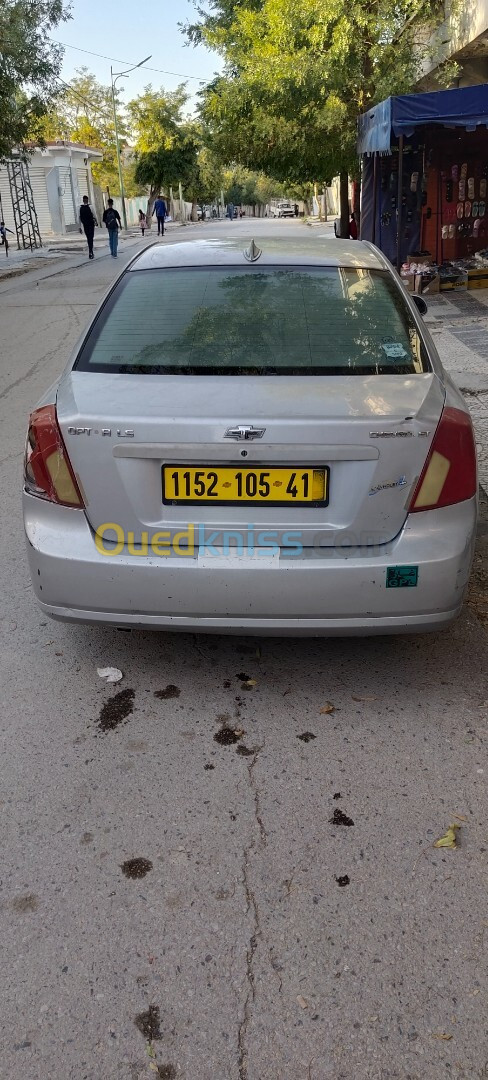 Chevrolet Optra 5 portes 2005 