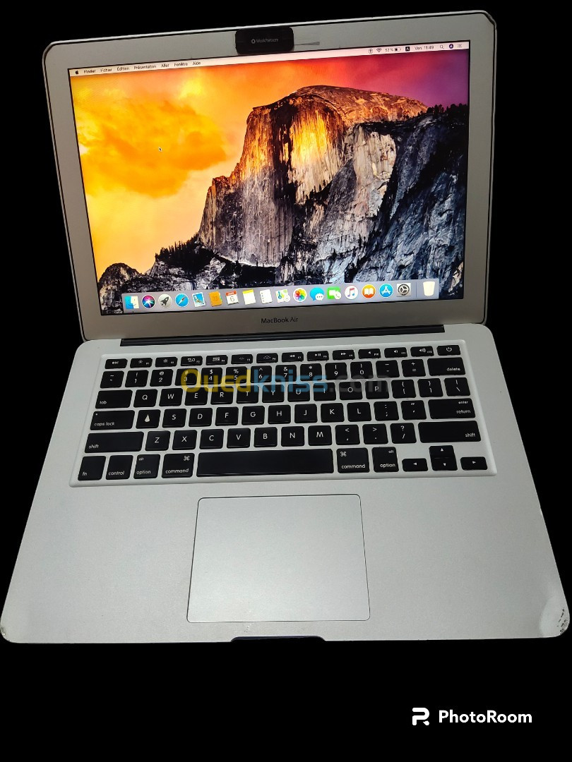 MacBook air t2017