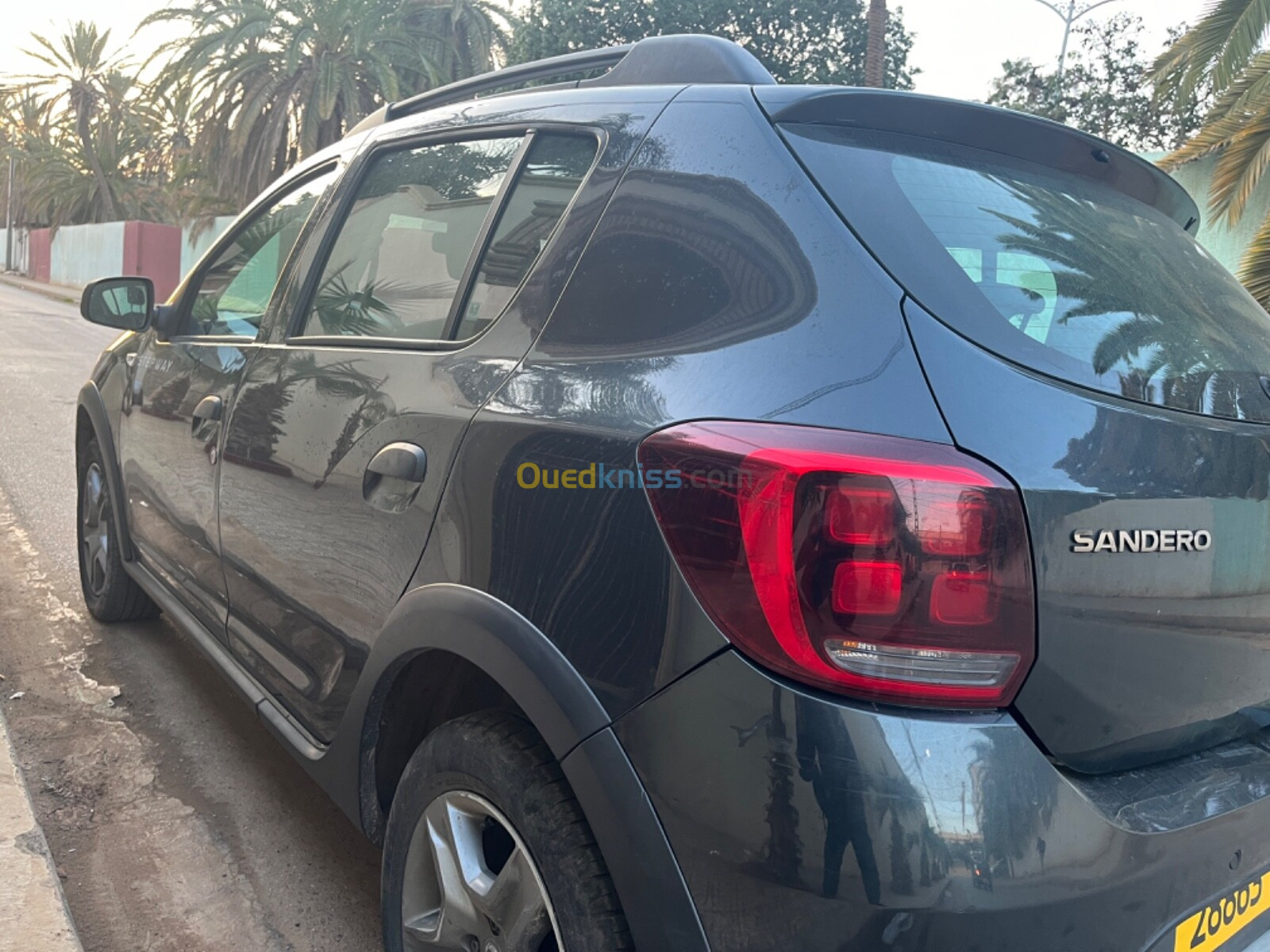 Dacia Sandero 2019 Stepway