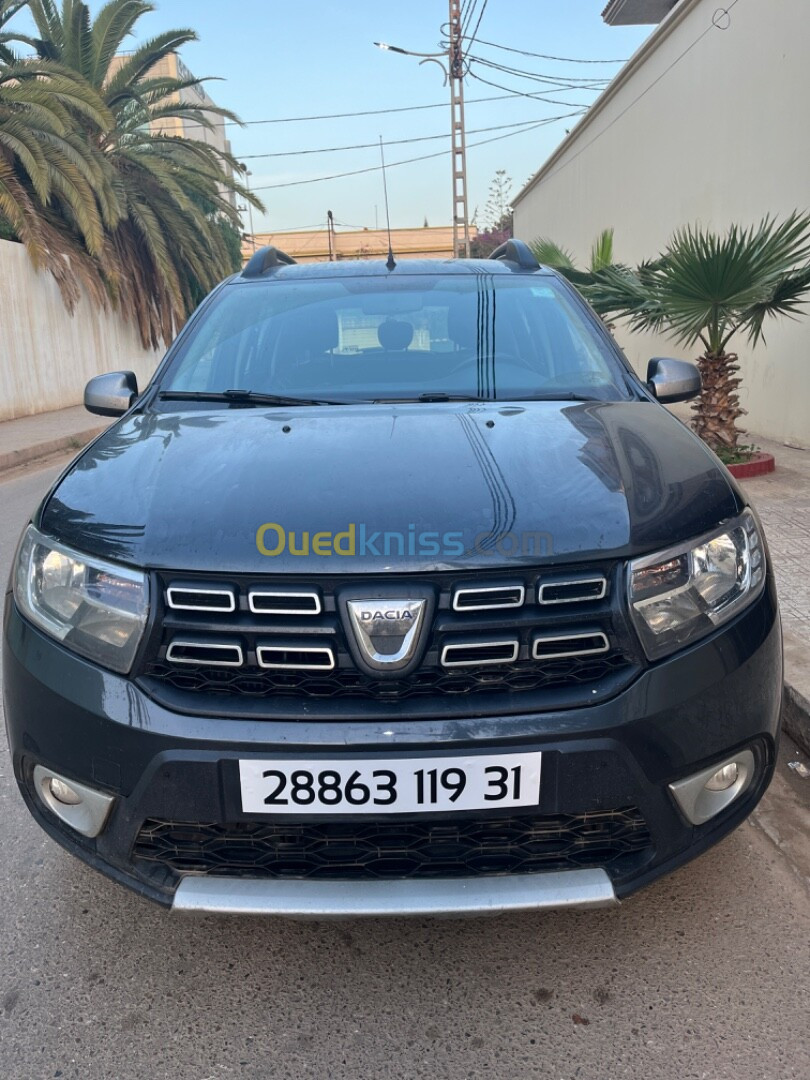 Dacia Sandero 2019 Stepway