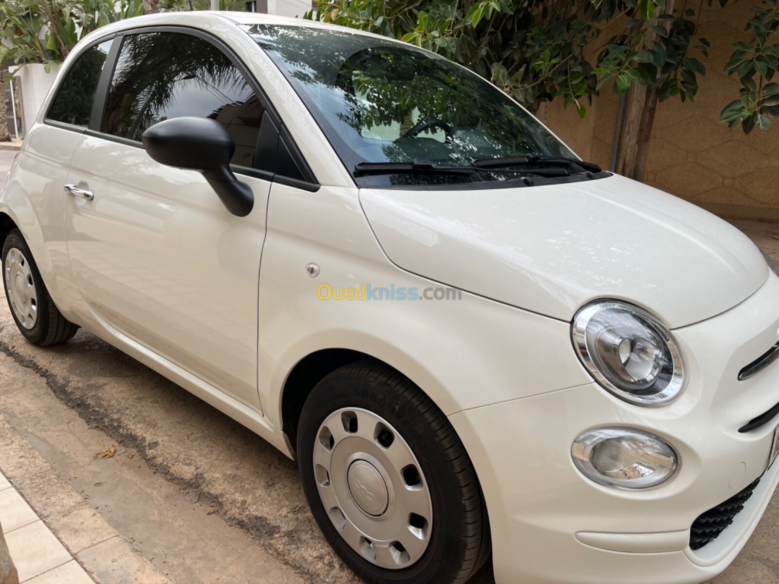 Fiat 500 2024 Italie