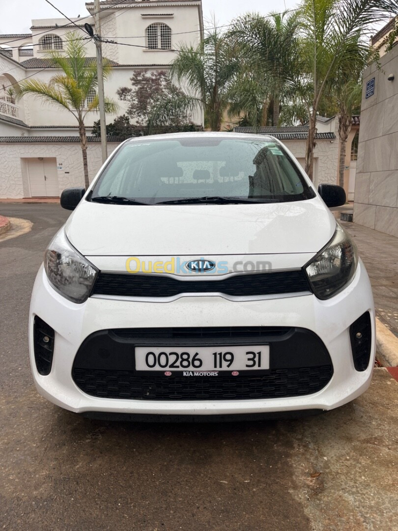 Kia Picanto 2019 LX Confort