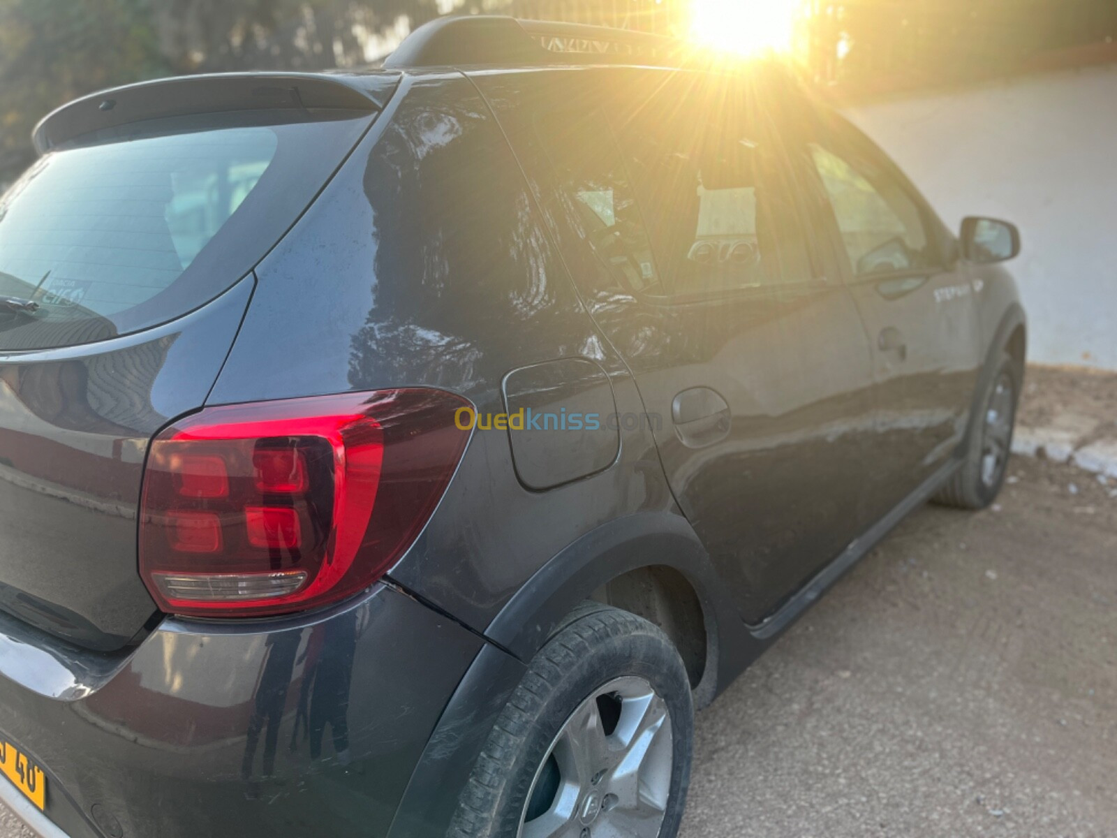 Dacia Sandero 2019 Stepway