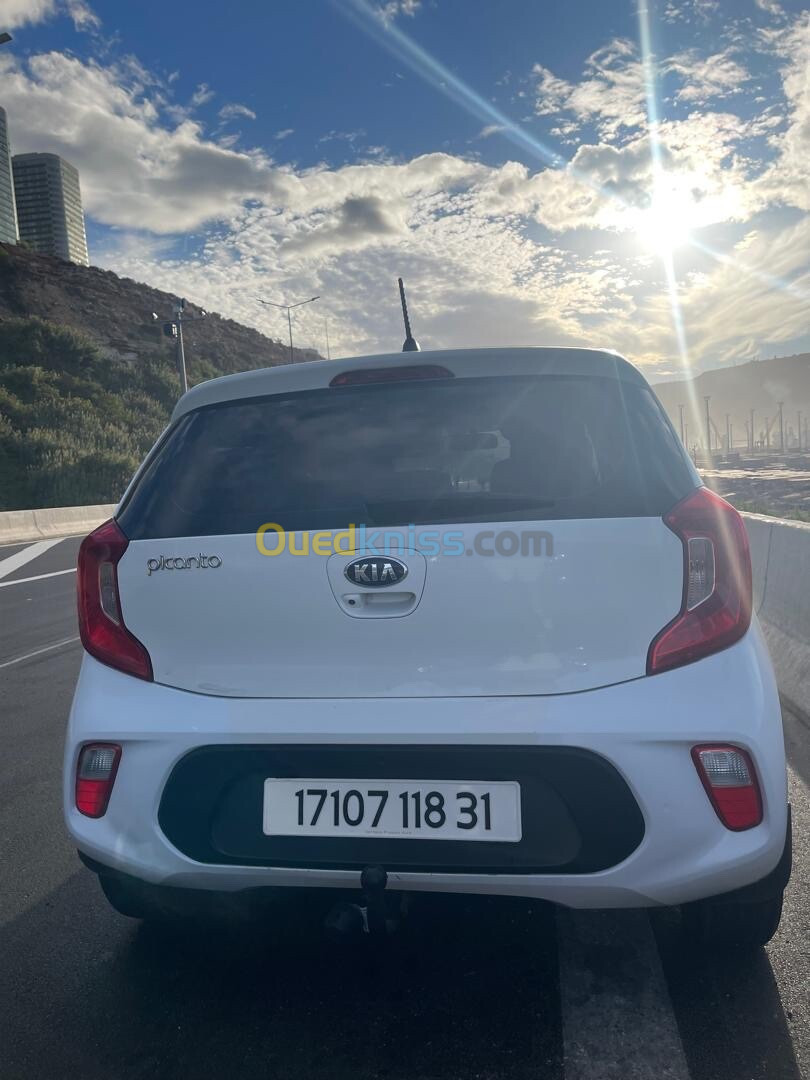 Kia Picanto 2018 EX