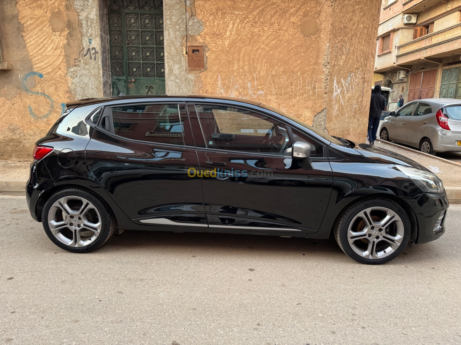 Renault Clio 4 2015 GT Line +