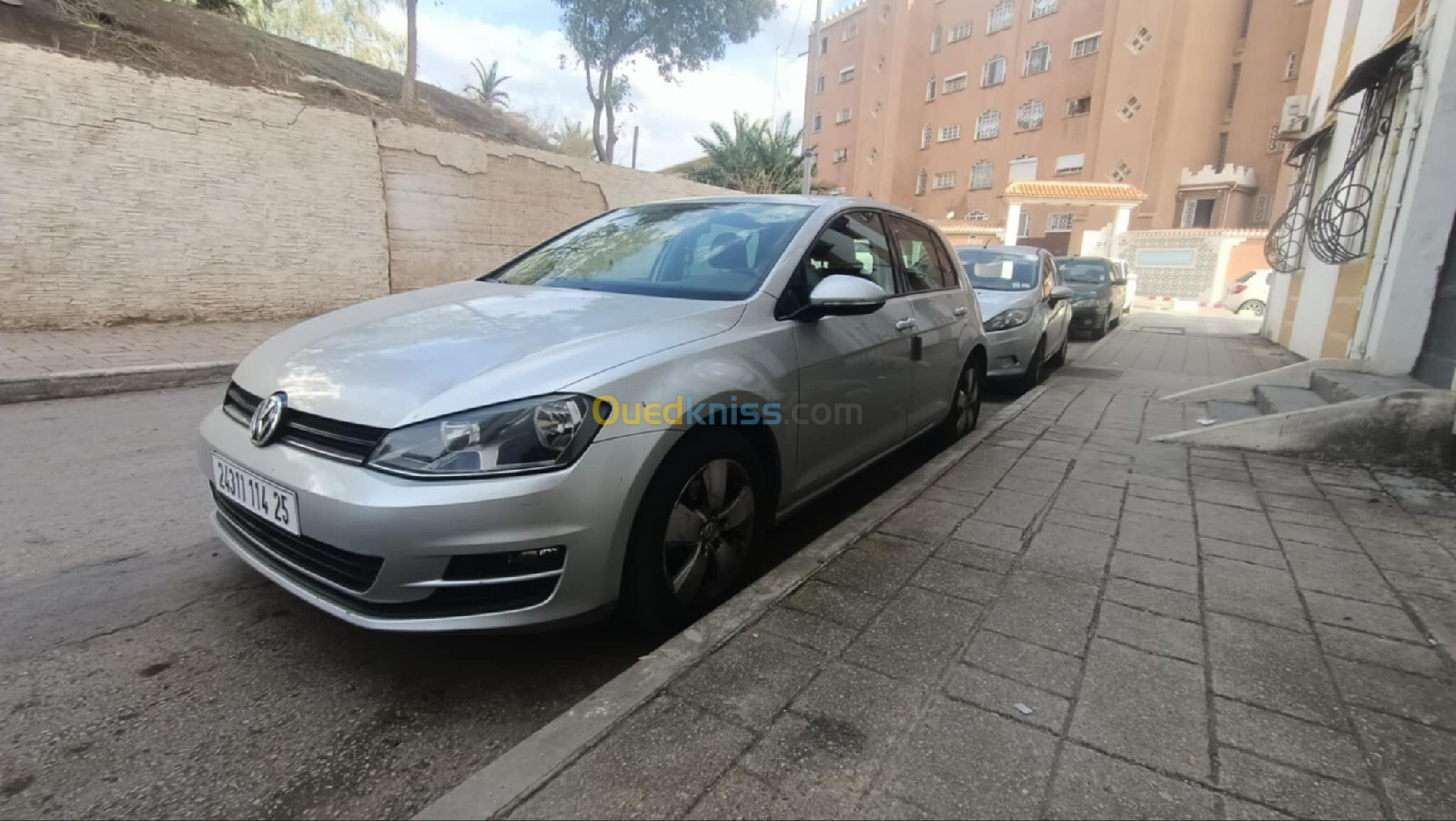 Volkswagen Golf 7 2014 Trendline +