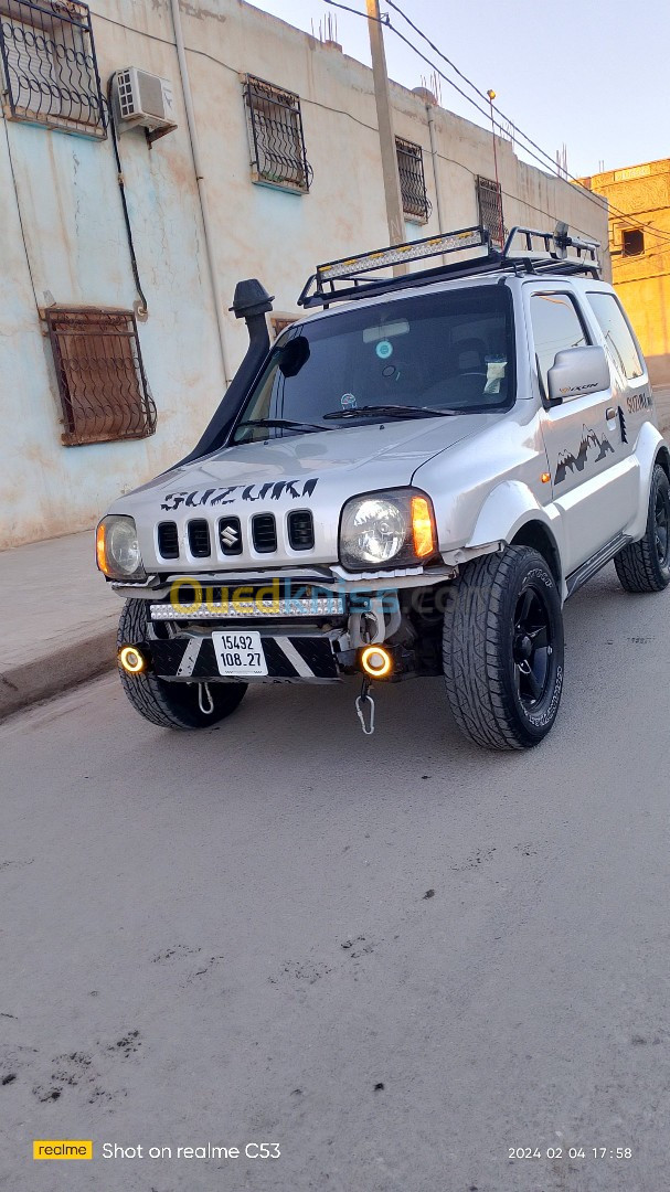 Suzuki Jimny 2008 Jimny