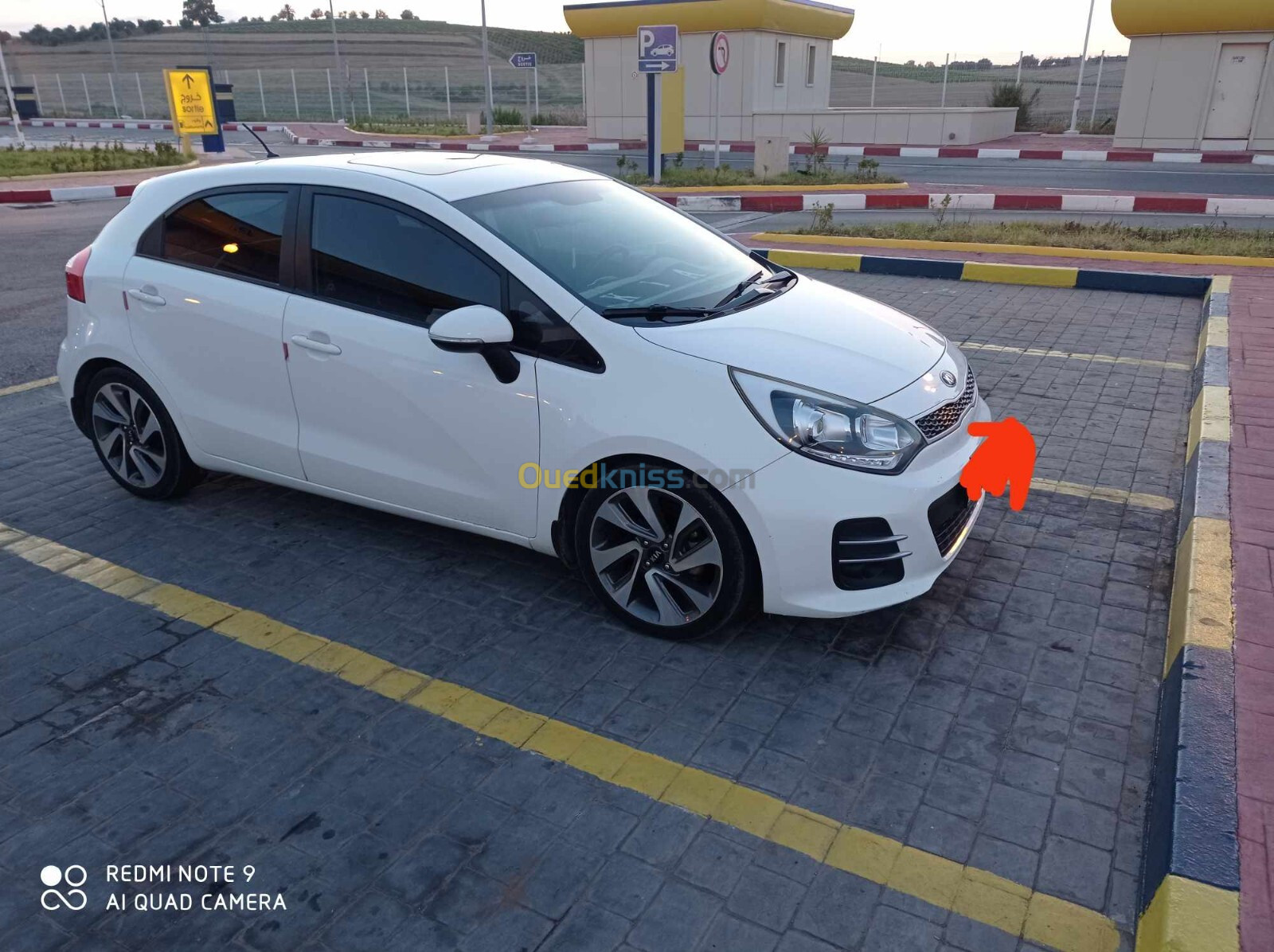 Kia Rio 5 portes 2015 Rio 5 portes