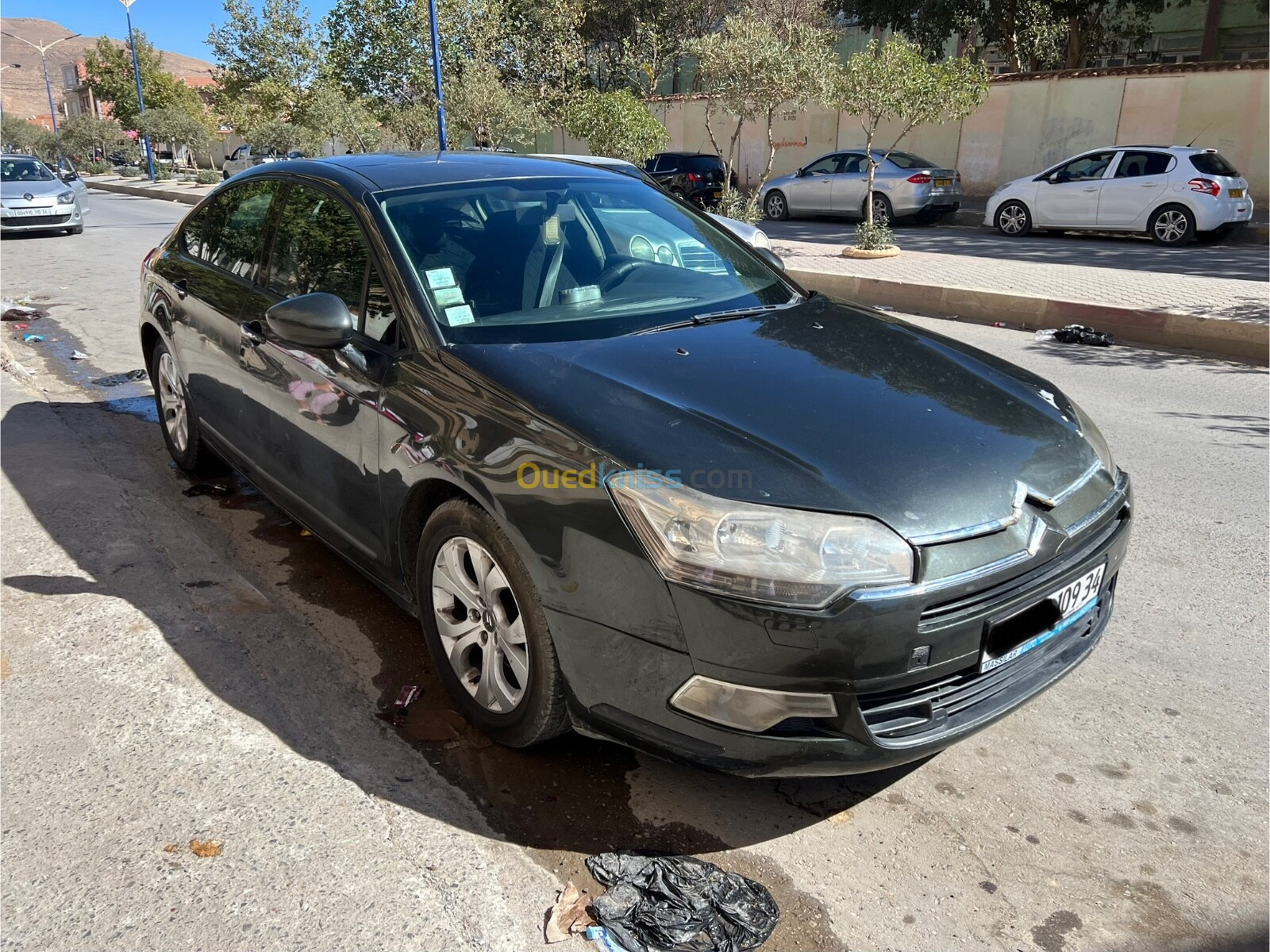 Citroen C5 2009 C5