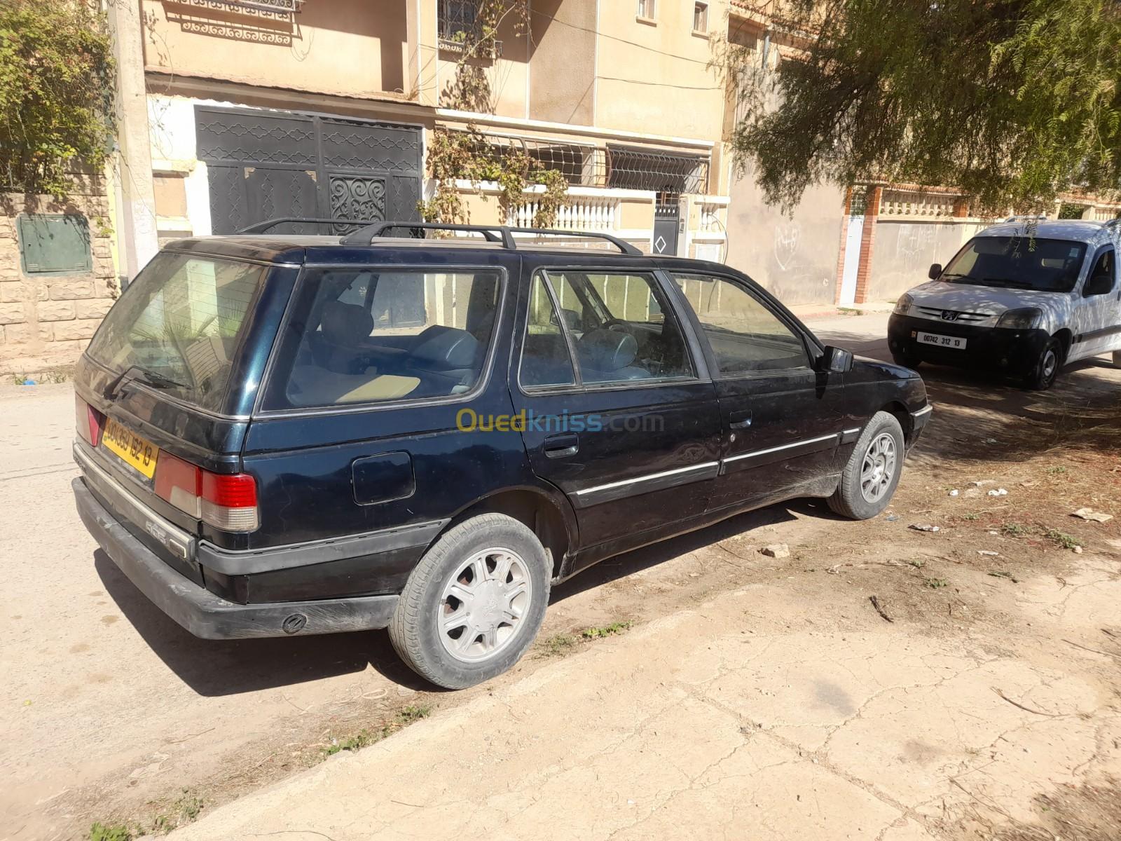 Peugeot 405 1992 