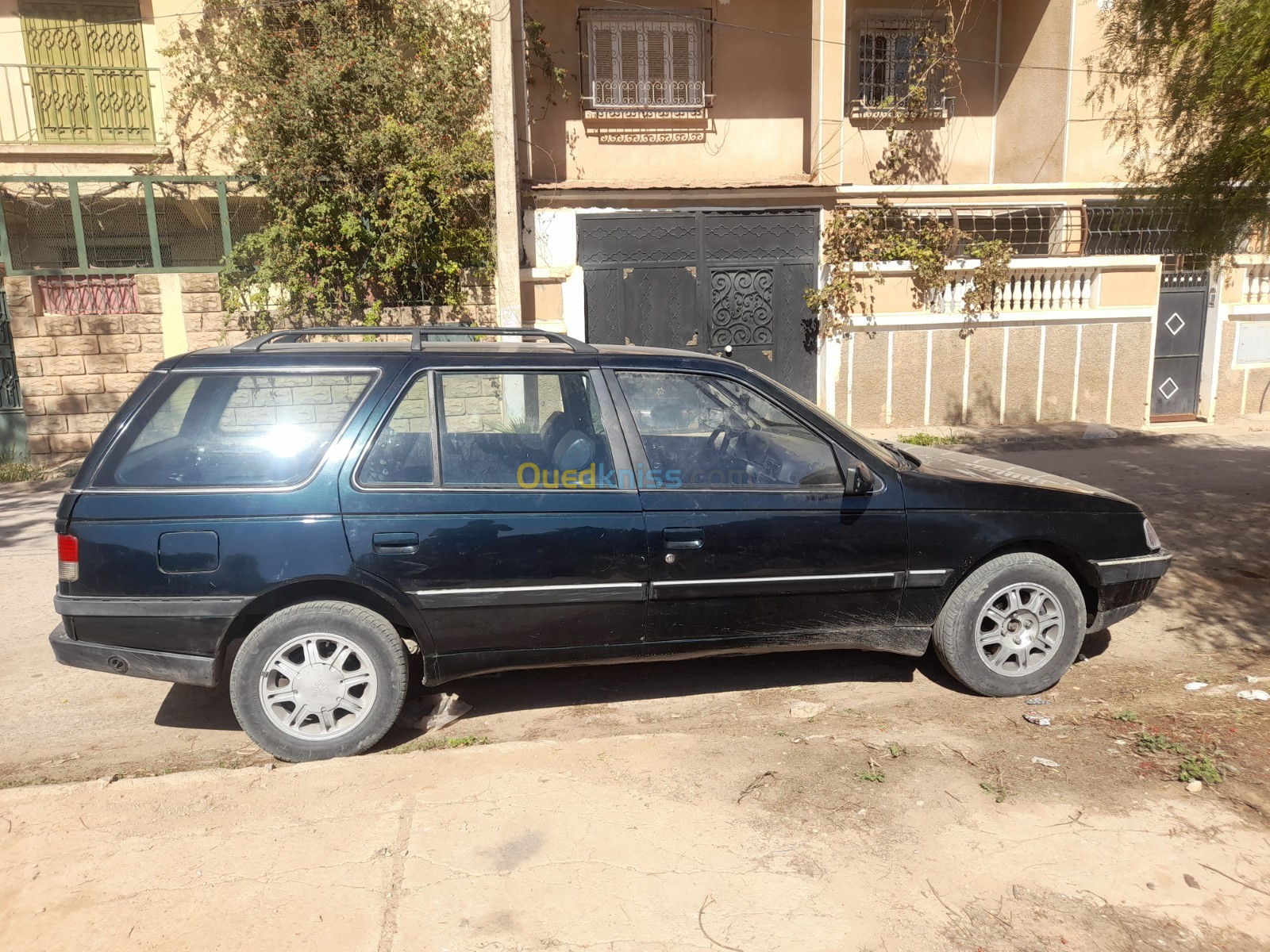 Peugeot 405 1992 