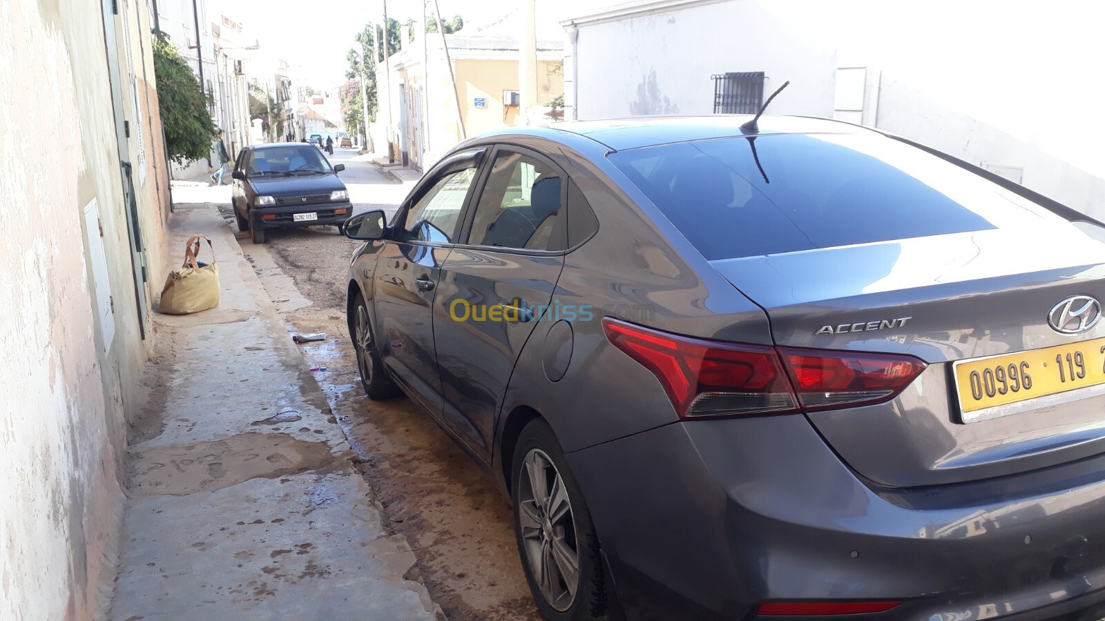 Hyundai Accent RB  5 portes 2019 