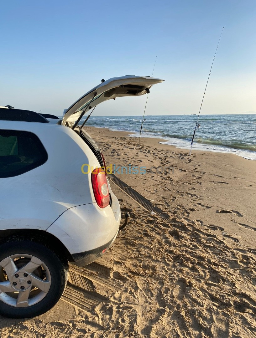 Dacia Duster 2013 