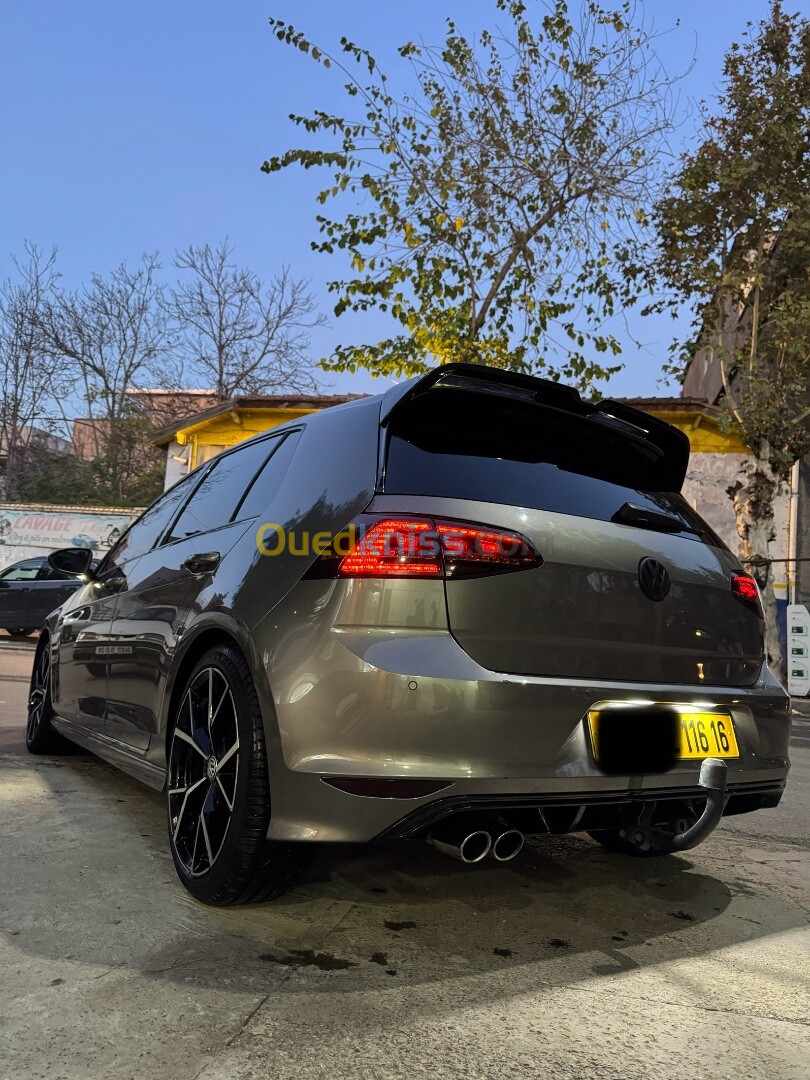 Volkswagen Golf 7 2016 Rline