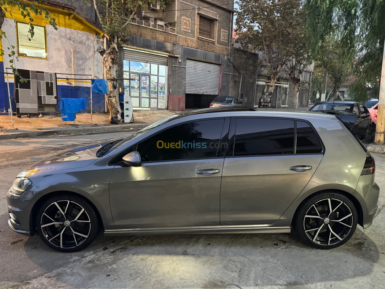 Volkswagen Golf 7 2016 Rline