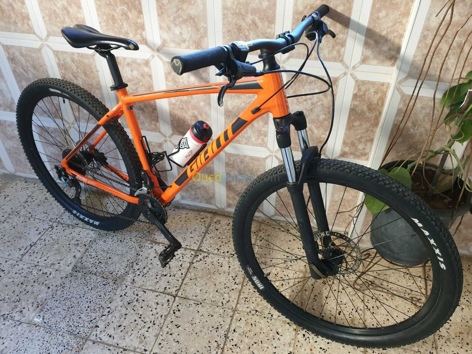 Vélo GIANT taille L 29"