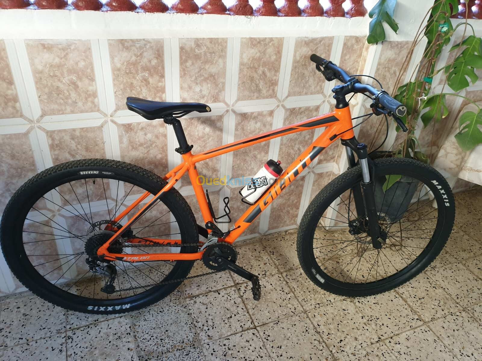 Vélo GIANT taille L 29"