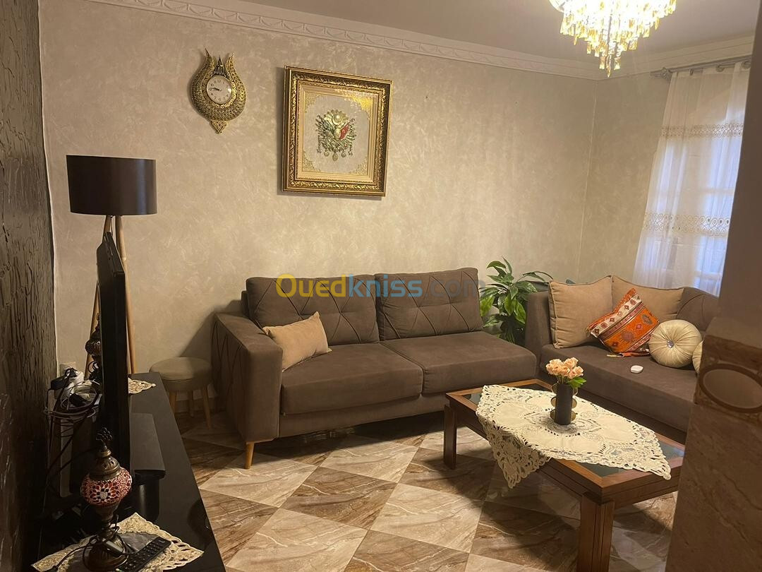 Vente Appartement F02 Alger Bab ezzouar