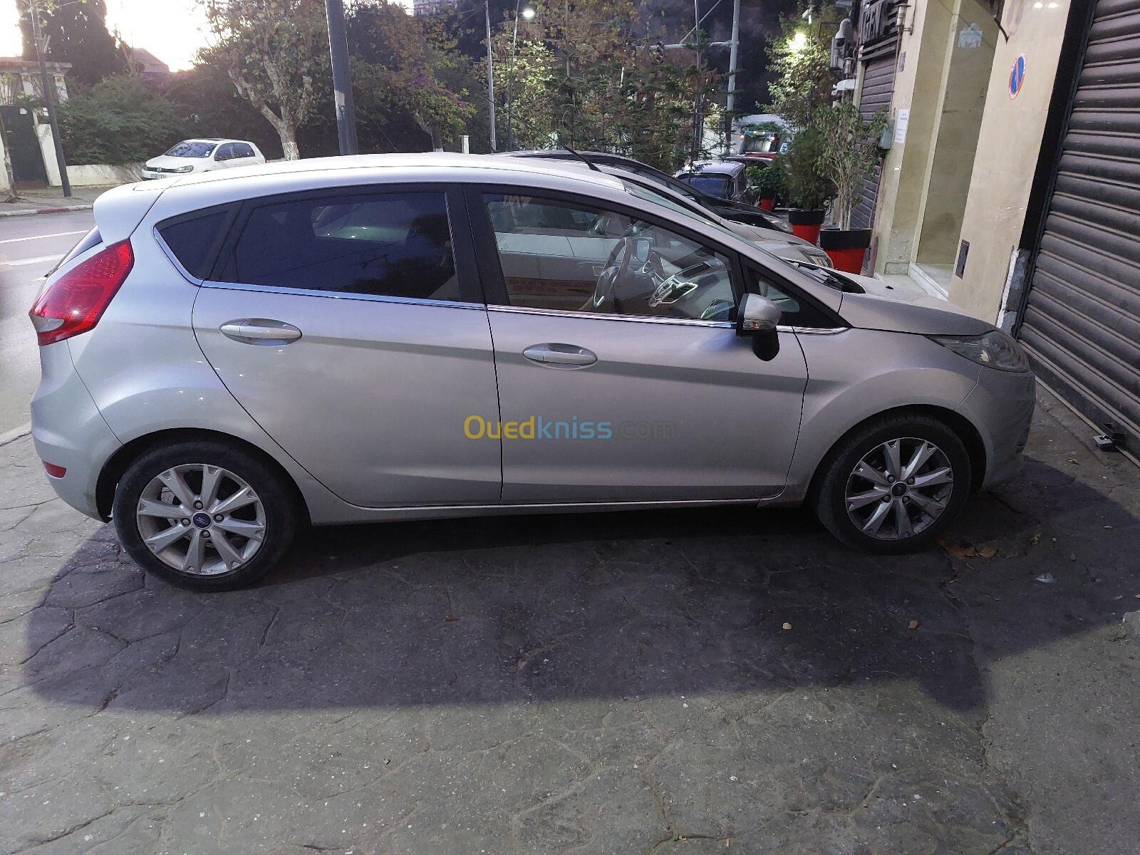 Ford Fiesta 2013 Titanium 